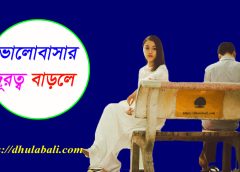 দুরত্ব কি ভালোবাসা কমায়? দূরত্ব কখনো ভালোবাসা কমায় না